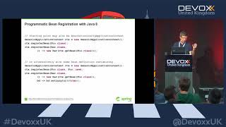 Spring Framework 5 Feature Highlights amp Hidden Gems with Juergen Hoeller [upl. by Eciruam]