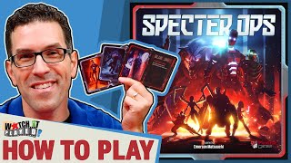 Specter Ops  How To Play [upl. by Novehs]