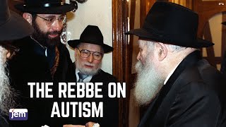 Insights Into Autism  The Rebbes Approach [upl. by Issor]