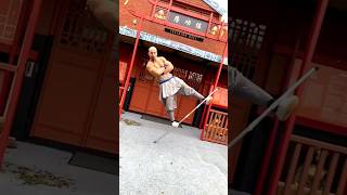 Shaolin Monks Training  Why the Most Toughest Training in the World shorts viral shortsfeed [upl. by Clayborn]