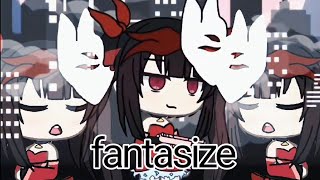 •fantasize•  meme  tweening  gacha life [upl. by Nosyt]