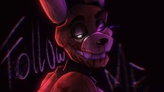 cradles fnaf springtrap PTBR créditos HCFansings [upl. by Nasho]