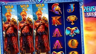 RECORD WINS On ZEUS vs HADES SLOT 💰 TOP MEGA BIG MAX WINS IN ONLINE CASINO 💰 BEST SLOT [upl. by Yanrahs725]