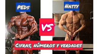 NATURAL VS CICLADOS COMO SABER QUIEN ES [upl. by Polly]