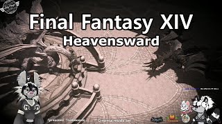 61b New Game time Heavensward MSQ goodness amp chill Saturday night vibes DERGN FRENS 👀💦 ❤️ [upl. by Arriaes]