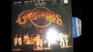 Zoom Live  The Commodores [upl. by Atsocal]