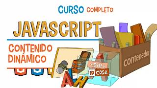 👉 Contenido DINÁMICO ✏️ con JAVASCRIPT y jQuery 🚀 Curso Completo sobre JAVASCRIPT desde cero 2021 [upl. by Koenig]