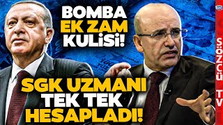 Emekliye Ek Zam Kulisi SGK Uzmanı Anlattı SSK BağKur Emekli Maaşına Ek Zam… [upl. by Pengelly]