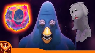 THE SECRET ENDING  Trover Saves the Universe VR [upl. by Ofilia194]