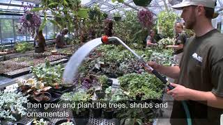 Horticulture Technology [upl. by Melamed]