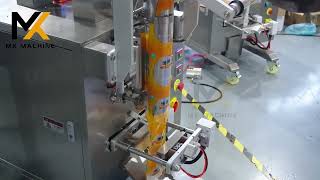 Granule Packing Machine Grain Rice Packaging Machine [upl. by Cele180]