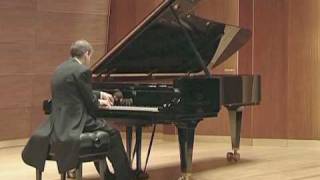 Philippe BIANCONI  Debussy  Poissons dor [upl. by Shiekh]