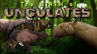 Early Ungulates and Convergent Evolution [upl. by Thgirw79]