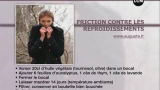 Trucs et astuces lutter contre le froid [upl. by Lehcim754]