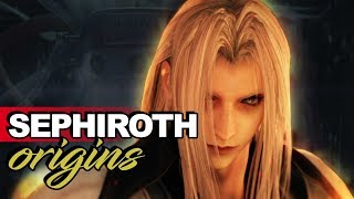 Sephiroth Origins Explained Birth to Death ► Final Fantasy 7 Lore [upl. by Yancy]