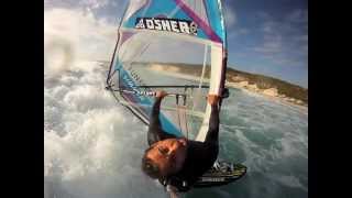 Aerial  Esperance Australia Windsurfing [upl. by Nwahsan]