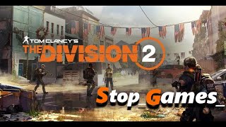 🔴THE DIVISION 2🔴 SO NA RESENHA  PC GAME  stopgames90 2024 live livestream [upl. by Aubigny]