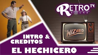 Intro amp Créditos El Hechicero The Wizard 1986  1987Widescreen [upl. by Vernice]