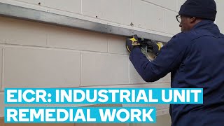 Industrial Unit Remedial Work [upl. by Atillertse]