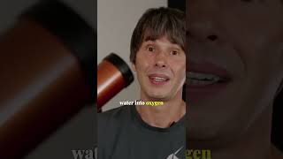 Professor Brian Cox on colonising mars shorts mars astronomy [upl. by Airb]