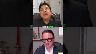 La Importancia del Emprendimiento según Robert Kiyosaki finanzaspersonales motivacion habitos [upl. by Amadeo781]