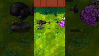 how to create Ultimate PEASHOOTER DOOM SHROME plantsversuszombies [upl. by Anovahs]