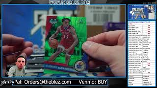 202324 Bowman U Delight Basketball 6 Box Break 22 Pick Your Color [upl. by Marcille]