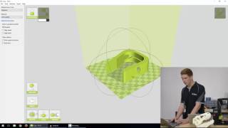 How to use Cura  Tutorial for Beginners [upl. by Apurk]