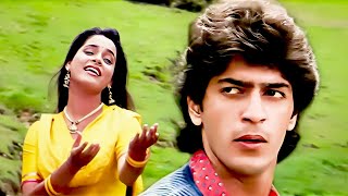 Sajan Aa Jao  Asha Bhosle Shabbir Kumar  Aag Hi Aag 1987  Chunky Pandey [upl. by Anits]