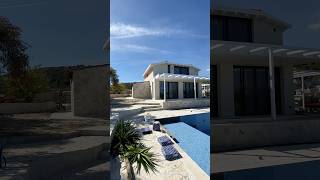 50m from the Beach Villa for Sale in Paliouri  Theodosis Laspas villa seaside forsale [upl. by Cataldo]