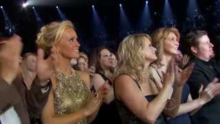 Tim McGraw ft Taylor Swift and Keith Urban Highway Dont Care 2013 ACM HD [upl. by Box25]