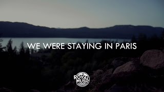 The Chainsmokers  Paris  Lyrics  Lyric Video [upl. by Hofmann956]