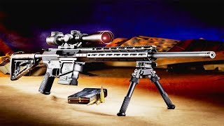 Top 5 Best 65 Creedmoor Bolt Action Rifles 2024 [upl. by Ecinuahs507]