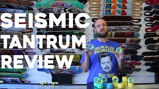 Seismic Tantrum Review [upl. by Araz]