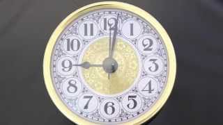 Premium 3 12quot Clock Inserts [upl. by Naired]