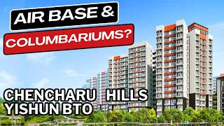 BTO Review Chencharu Hills HDB BTO June 2024 Project Launch Yishun  Khatib BTO [upl. by Siuraj114]