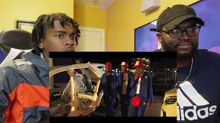 Loatinover Pounds  Sosh Plata Remix feat 25K amp Thapelo Ghutra REACTION [upl. by Strickland]