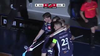 Mullsjö AIS vs FBC Kalmarsund Highlights SSL Omgång 2 [upl. by Latini]