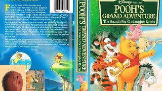 Review  Poohs Grand Adventure 1997 Spoilers [upl. by Nicki641]