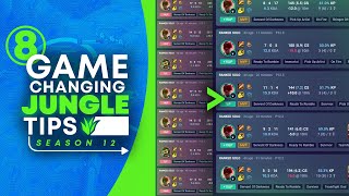 This Player WON 25 GAMES After ONE 1 Free Coaching Session  Season 13 Jungle Guide Coaching [upl. by Ahseikal367]