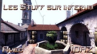 CSGOFR Les Stuff sur Inferno [upl. by Thinia]