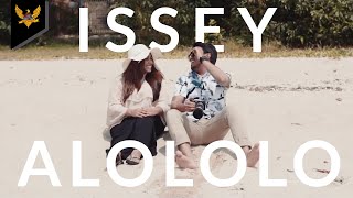 Issey  Alololo Official Music Video [upl. by Otrebogad]