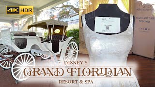 Full Disneys Grand Floridian Resort and Spa Tour [upl. by Rambort]