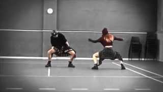 Chris Brown  Loyal Explicit ft Lil Wayne Tyga  Choreography [upl. by Aisatna]