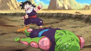 Dragon Ball Z quotUltimate Tenkaichi Animequot 211 [upl. by Gnuhn937]