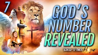 Gods Number Revealed in Revelation  Wyatt Allen  Night 7 [upl. by Naerad210]