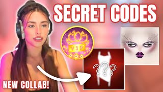 HOW TO GET ALL NEW SECRET CODES amp  FREE VIP BEFORE ITS TOO LATE [upl. by Nnoved]