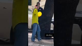 Alia Bhatt is carrying balloons for her daughter Raha Kapoor aliabhatt [upl. by Asilahs]