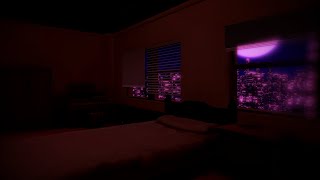 Youre lonely in your room at 3AM while your neighbor puts on good music again [upl. by Kcirednek]