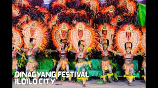 Dinagyang Festival  Tribu Panay  Iloilo City  Aliwan Fiesta 2024 Full Performance [upl. by Ultann]